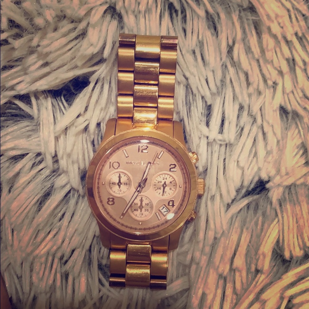 Michael Kors watch